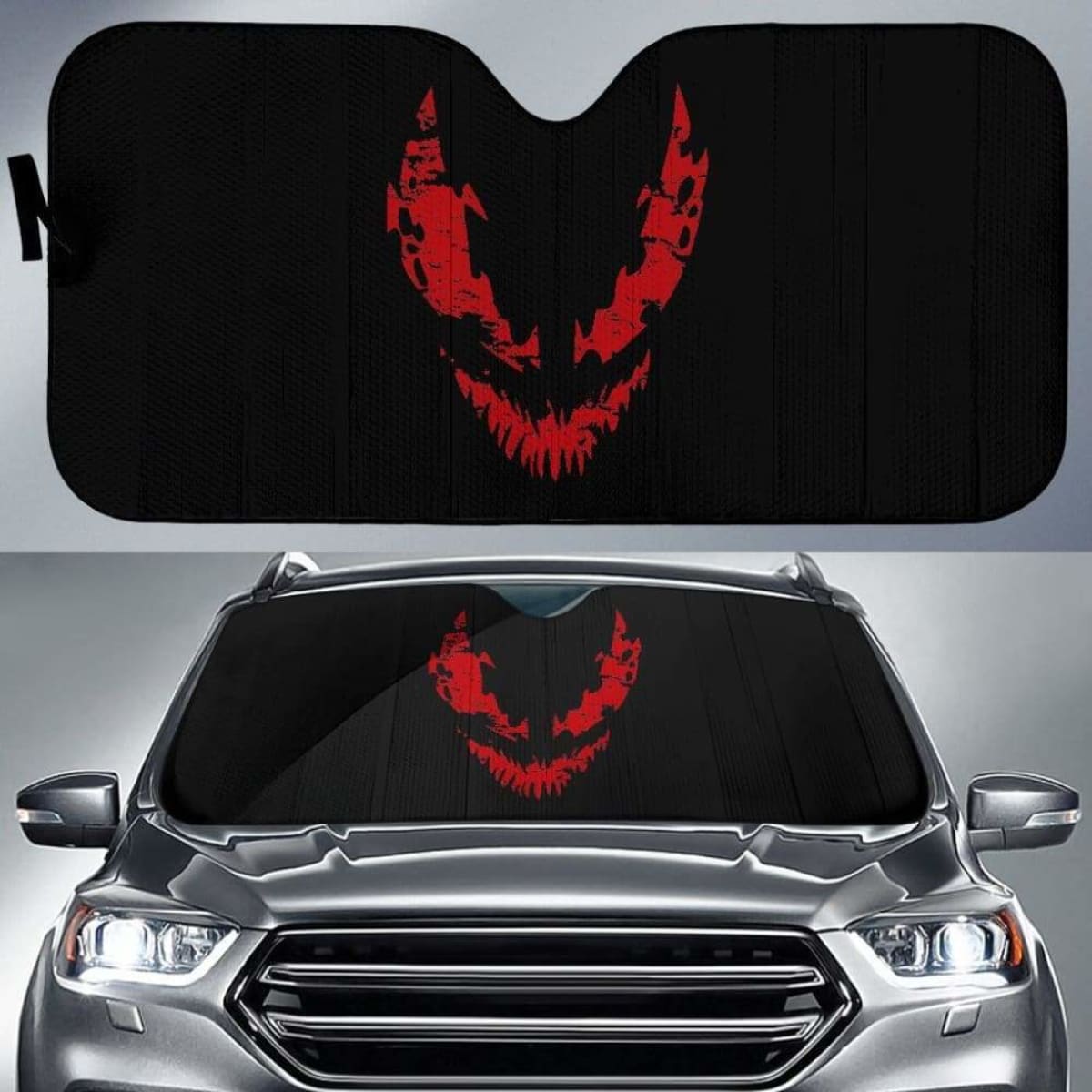 Carnage car sun shades 918b Universal Fit