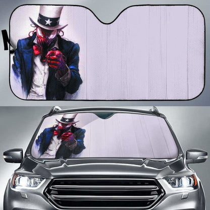 Carnage need you car sun shades 918b Universal Fit