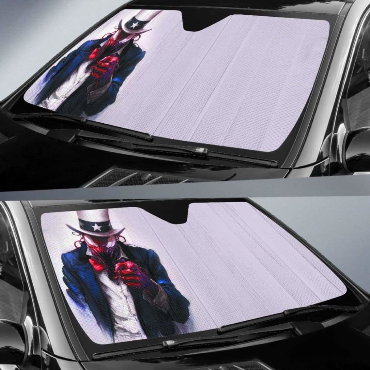 Carnage need you car sun shades 918b Universal Fit