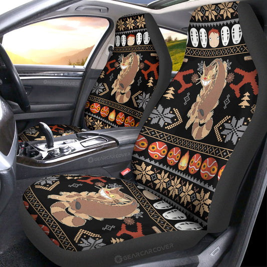 Catbus Car Seat Covers Custom Car Accessories