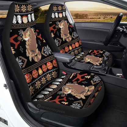 Catbus Car Seat Covers Custom Car Accessories