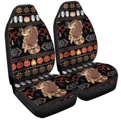 Catbus Car Seat Covers Custom Car Accessories