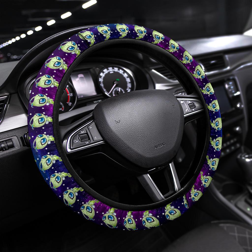 Celebi Anime Custom Car Steering Wheel Cover