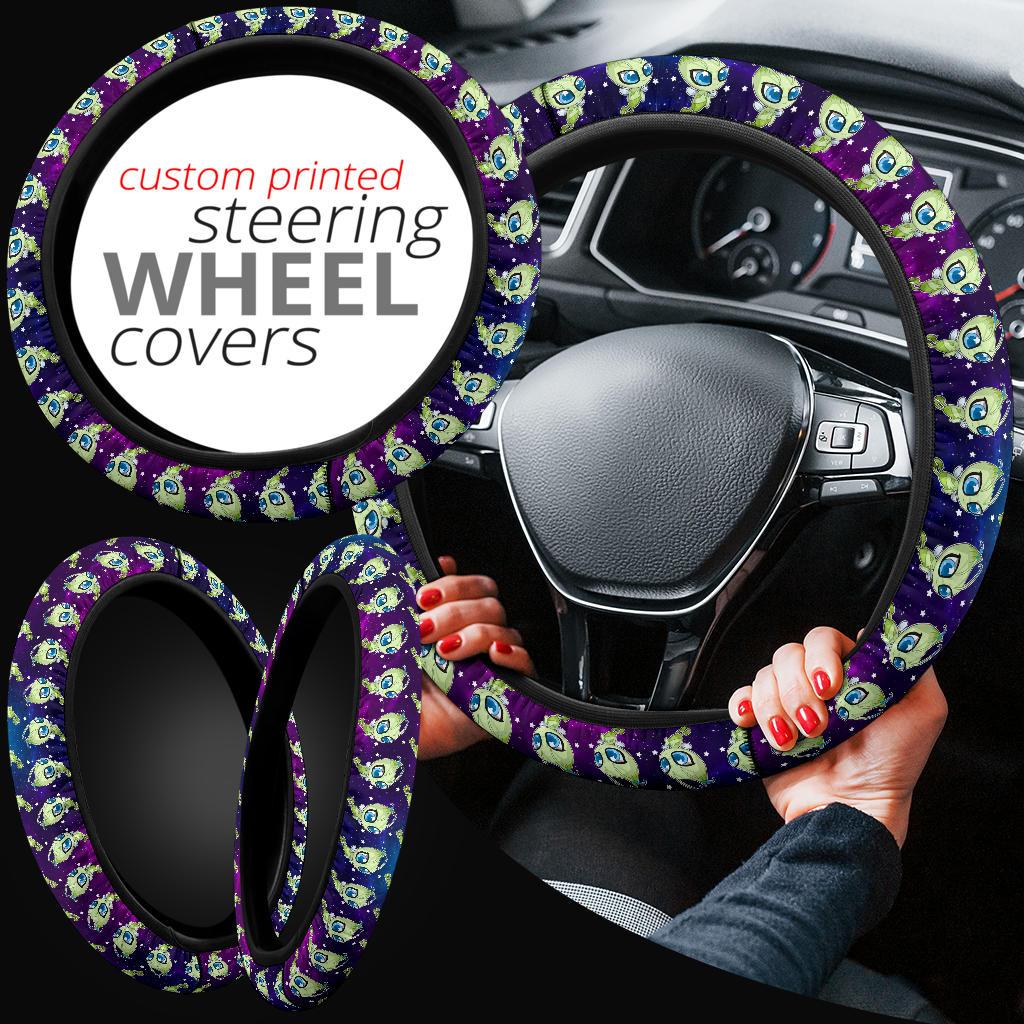 Celebi Anime Custom Car Steering Wheel Cover