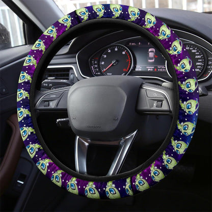 Celebi Anime Custom Car Steering Wheel Cover
