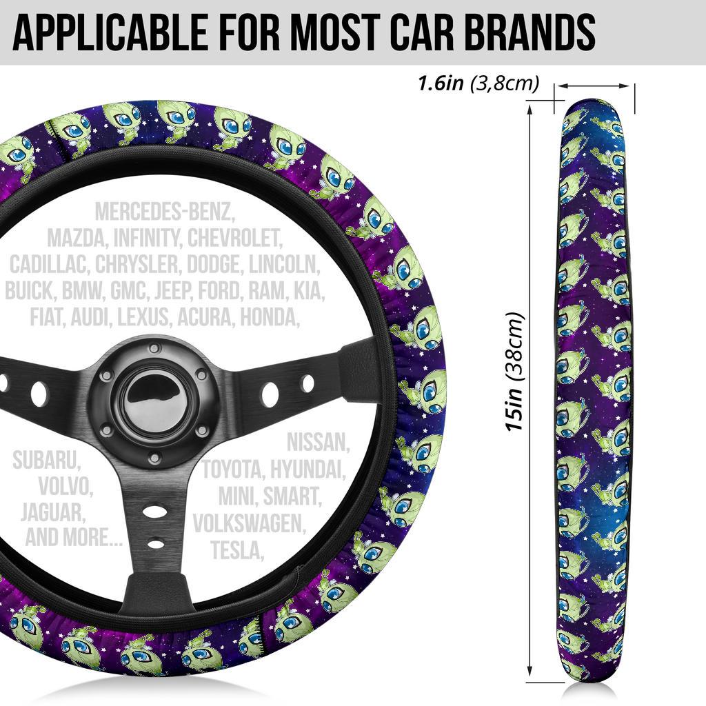 Celebi Anime Custom Car Steering Wheel Cover