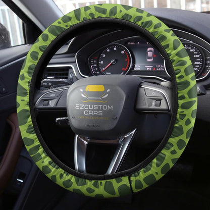 Cell Anime Steering Wheel Cover Custom Dragon Ball Anime Car Accessories