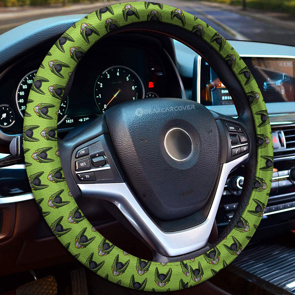 Cell Steering Wheel Cover Collection