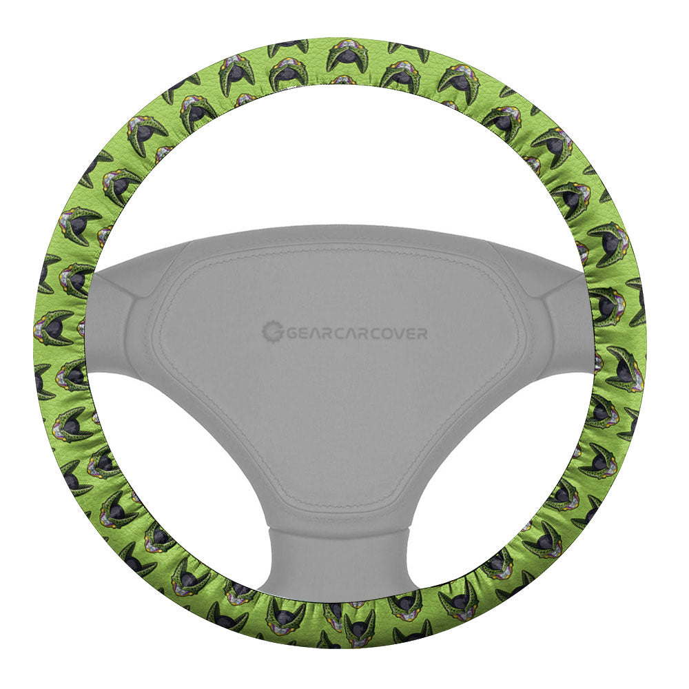 Cell Steering Wheel Cover Collection