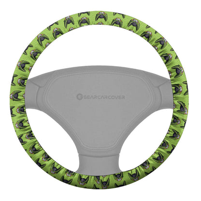 Cell Steering Wheel Cover Collection