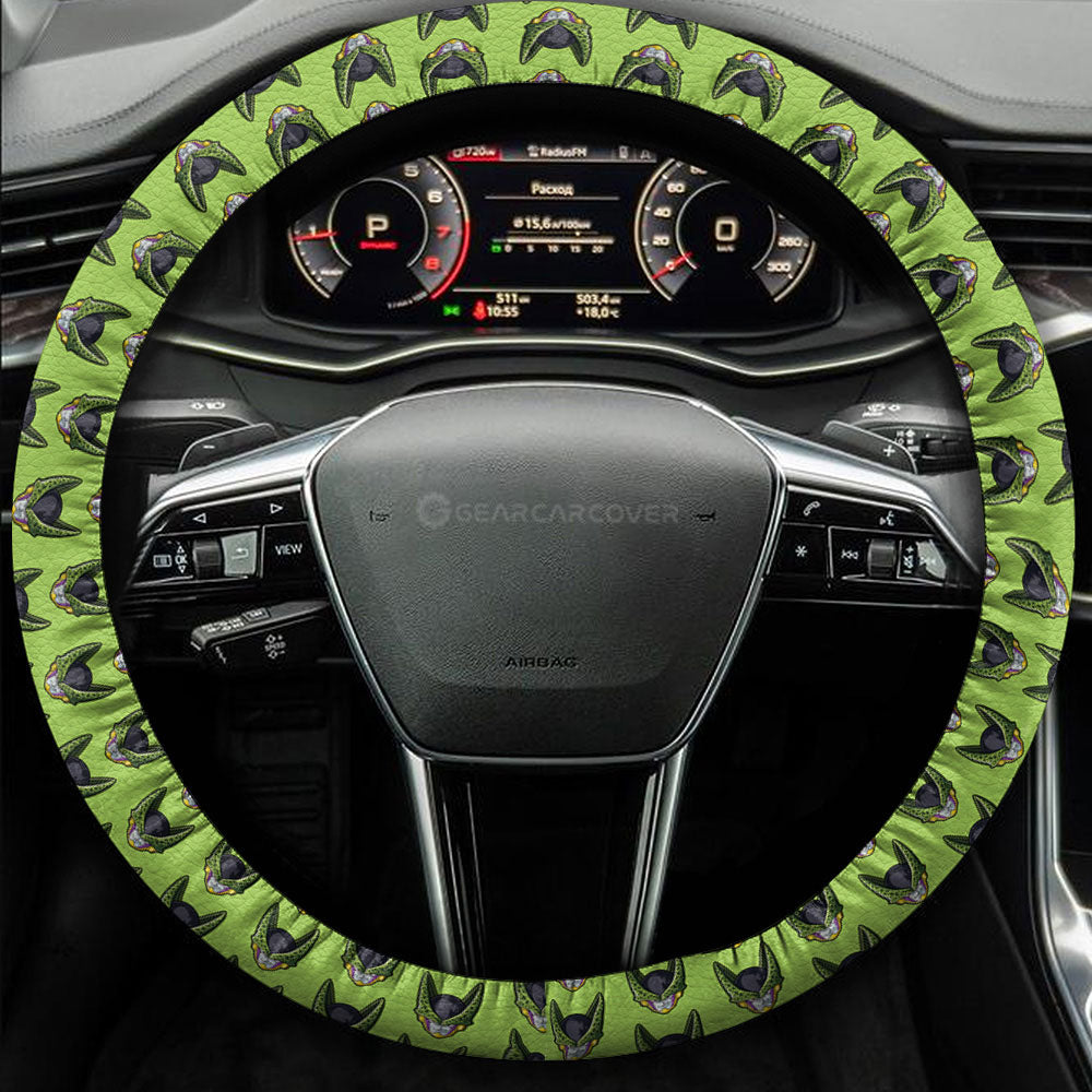 Cell Steering Wheel Cover Collection