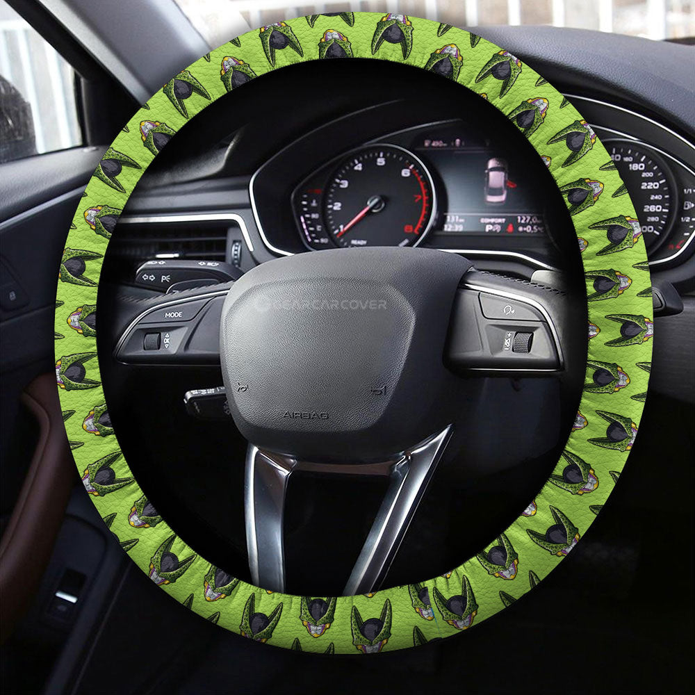 Cell Steering Wheel Cover Collection