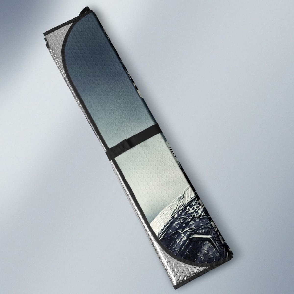 Chadwick Boseman As Black Panther Auto Sun Shades amazing best gift ideas 2020 Universal Fit 174503