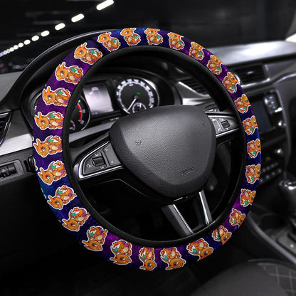 Charizard 2 Car Steering Wheel Cover