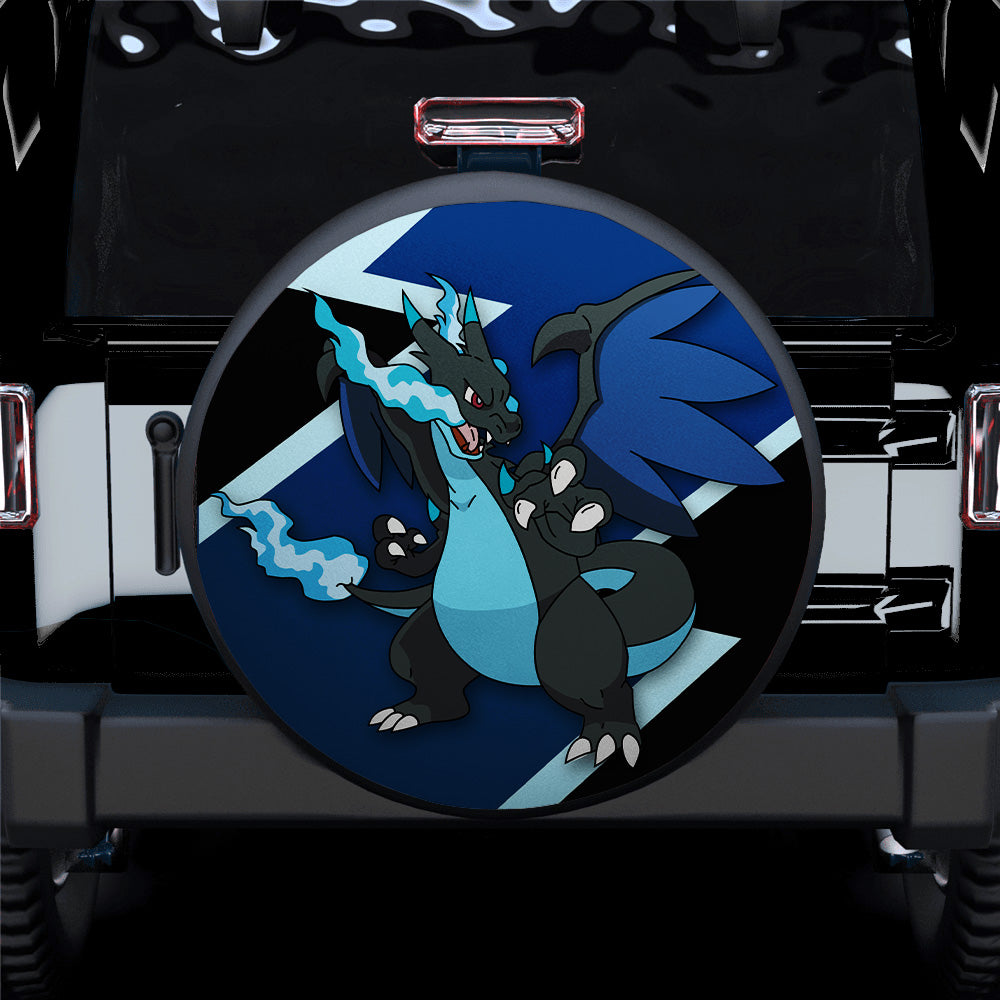Charizard Car Spare Tire Cover