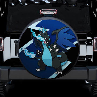 Charizard Car Spare Tire Cover