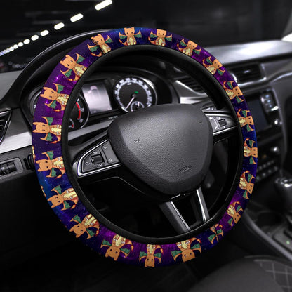 Charizard Car Steering Wheel Cover