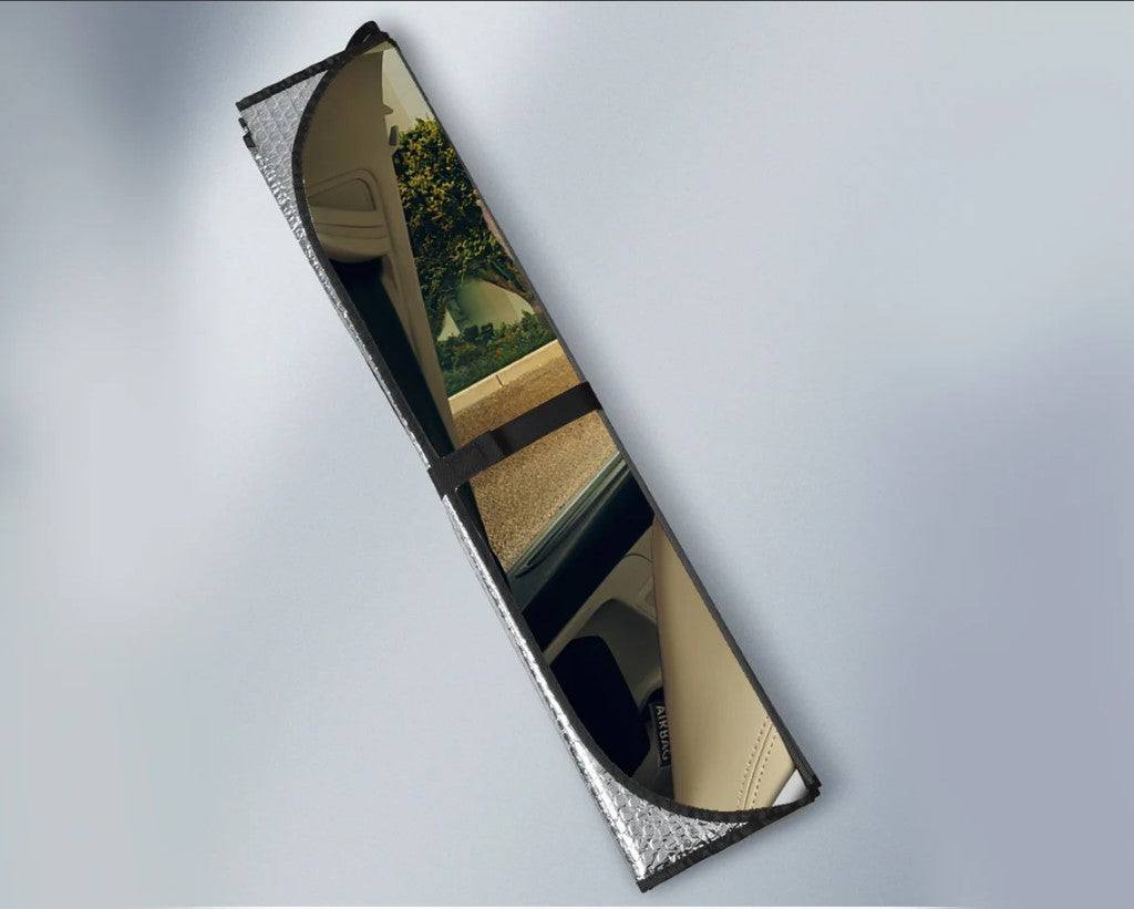 Chihuahua Family Car Auto Sunshades