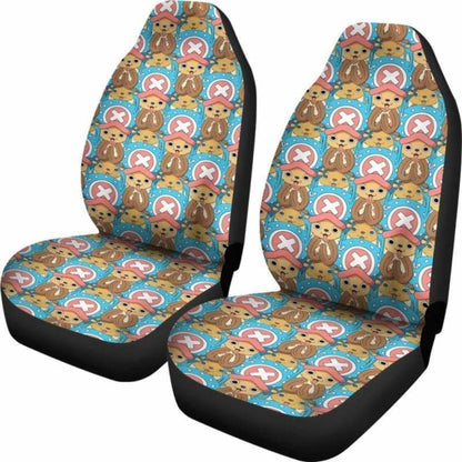 Chopper One Piece Car Seat Covers Universal Fit 051312