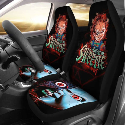 Chucky Car Seat Cover 31 Universal Fit 053012