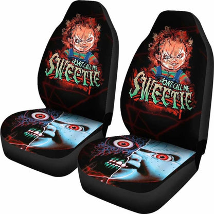 Chucky Car Seat Cover 31 Universal Fit 053012