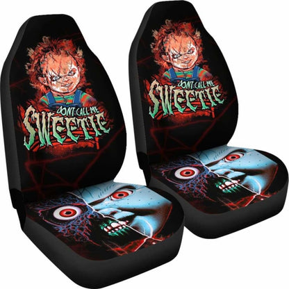 Chucky Car Seat Cover 31 Universal Fit 053012