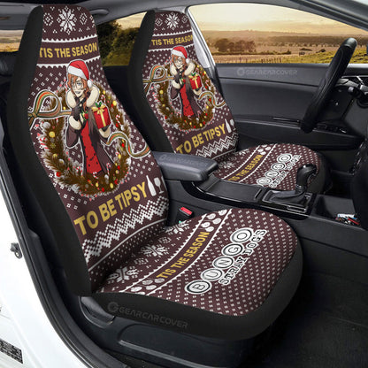 Chuya Nakahara Car Seat Covers Custom Car Accessories