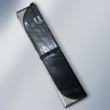 Ciri Car Sun Shades The Witcher 3: Wild Hunt Game Fan Gift Universal Fit 051012