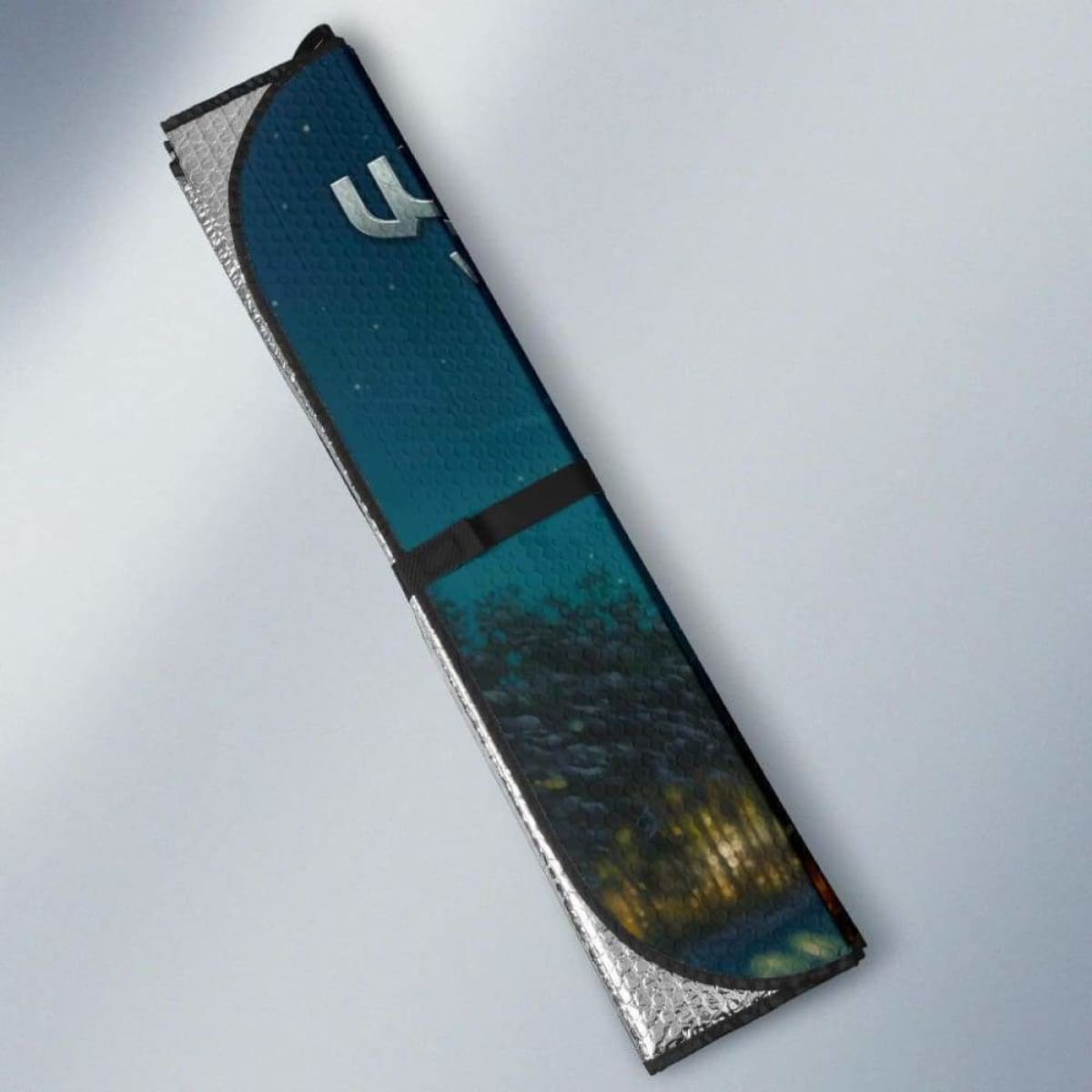 Ciri The Witcher 3: Wild Hunt Car Sun Shades Game Fan Gift Universal Fit 051012