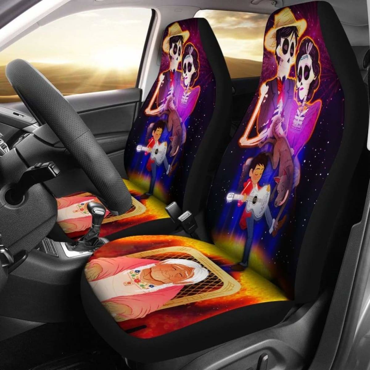 Coco Car Seat Covers Universal Fit 051012