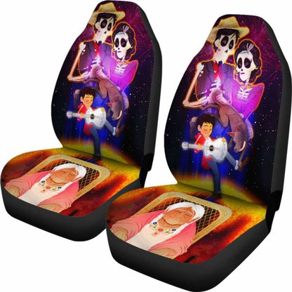 Coco Car Seat Covers Universal Fit 051012