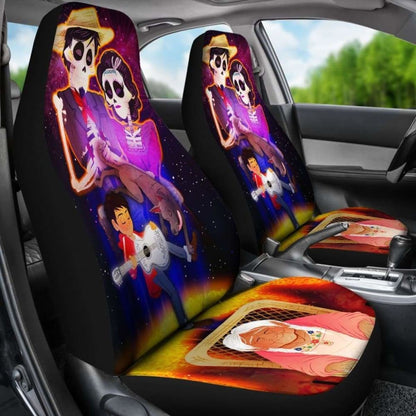 Coco Car Seat Covers Universal Fit 051012