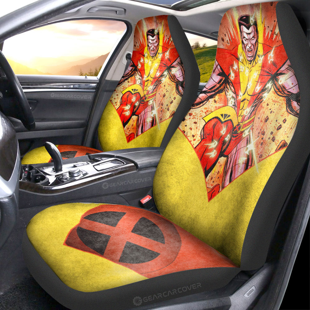 Colossus Car Seat Covers Custom Car Accessories