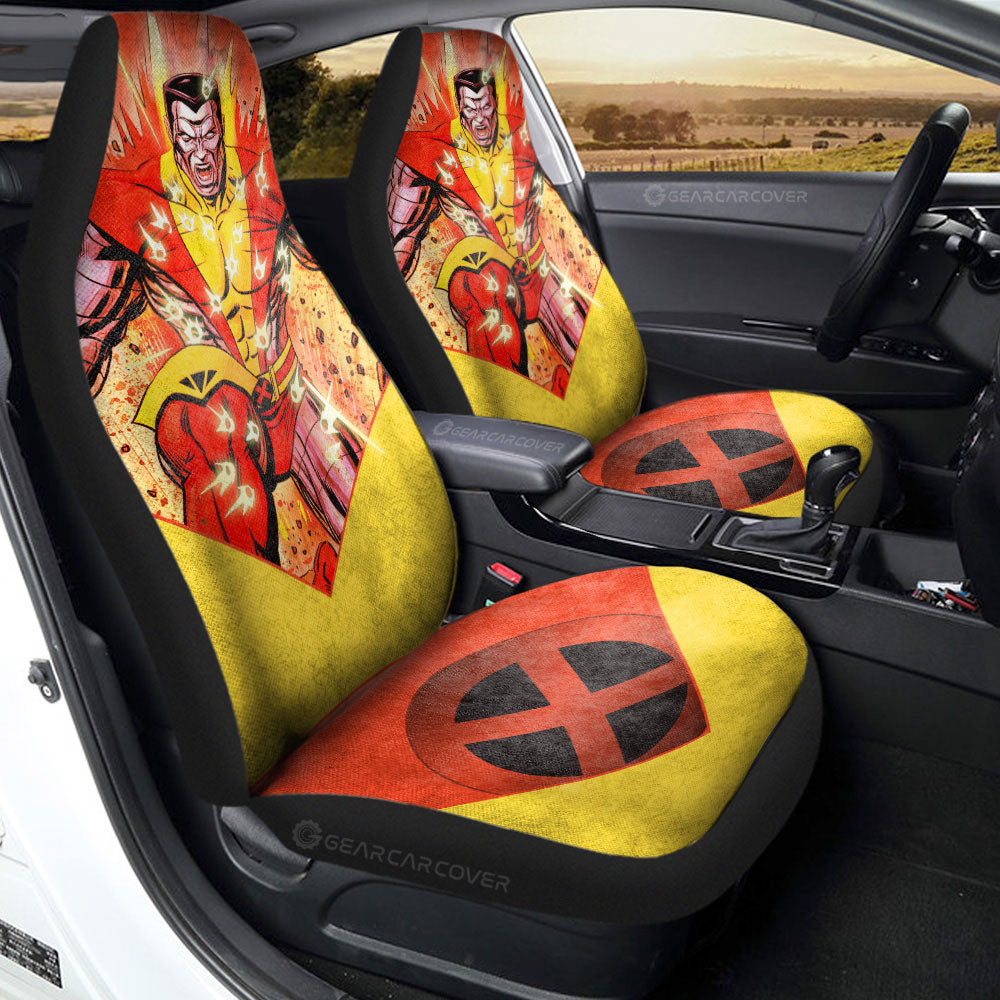 Colossus Car Seat Covers Custom Car Accessories