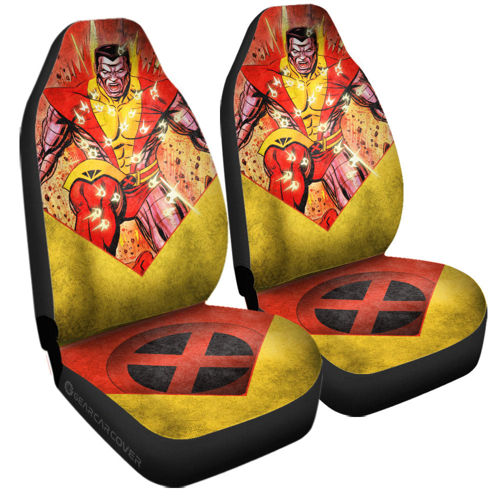 Colossus Car Seat Covers Custom Car Accessories