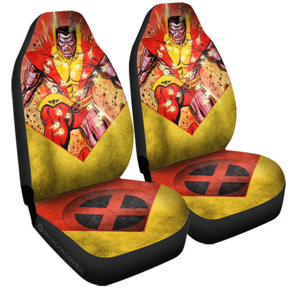 Colossus Car Seat Covers Custom Car Accessories
