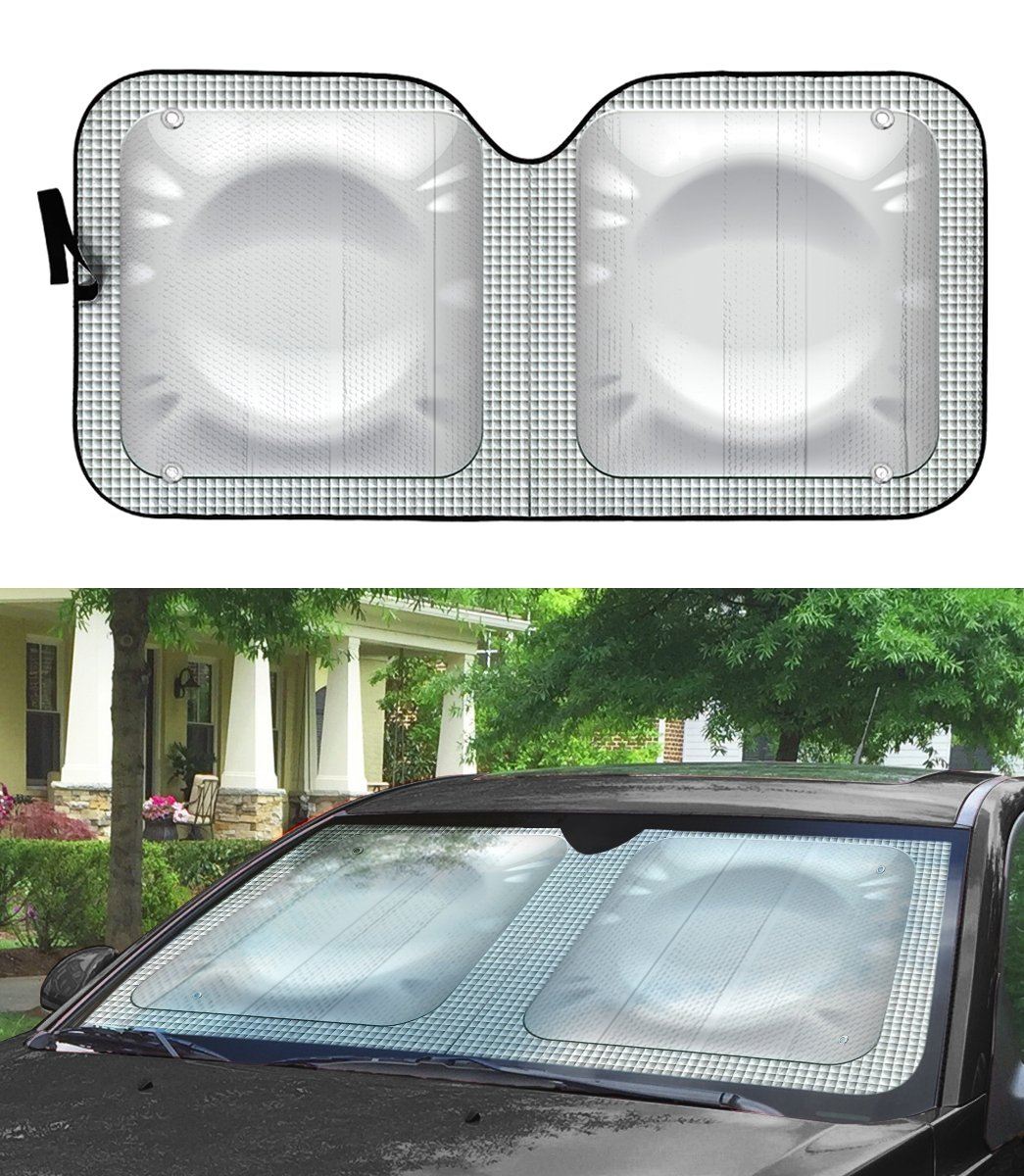 Gearhuman 3D Condom Sunshade