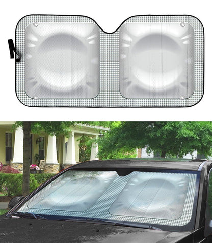 Gearhuman 3D Condom Sunshade