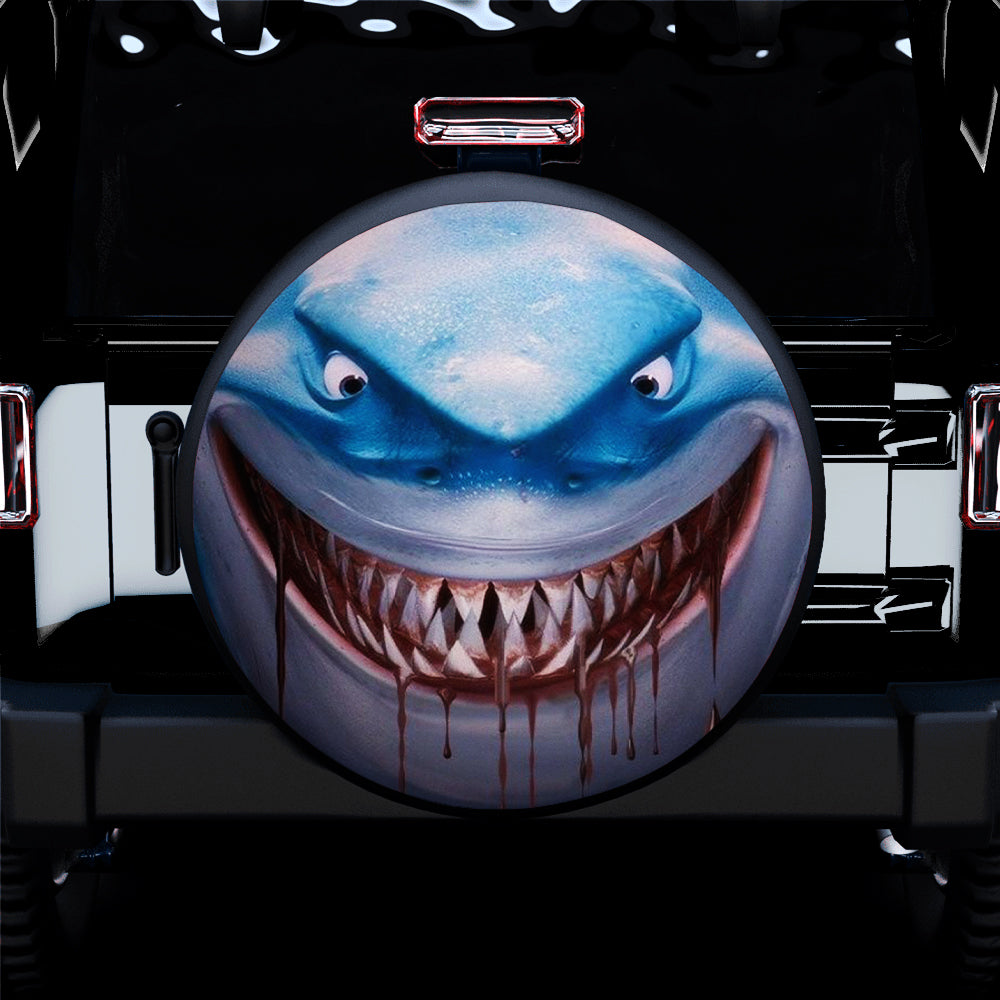 Cool Shark Spare Tire Cover