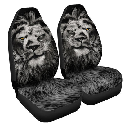 Coolest Lion Car Seat Covers Gift For Dad