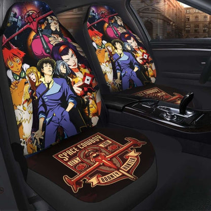 Cowboy Bebop Seat Covers 101719 Universal Fit