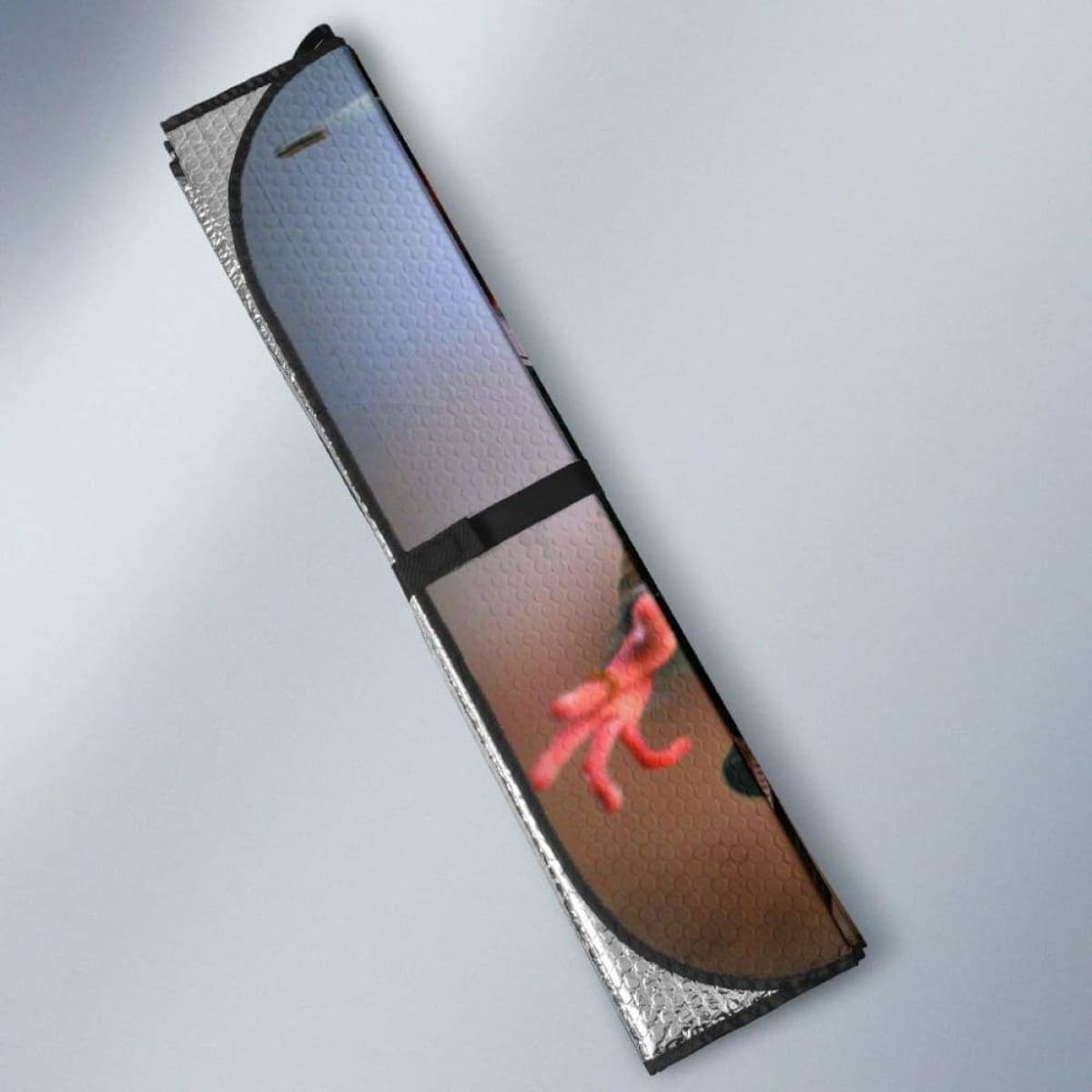 Cowboy Guns Battle car auto sunshades 918b Universal Fit