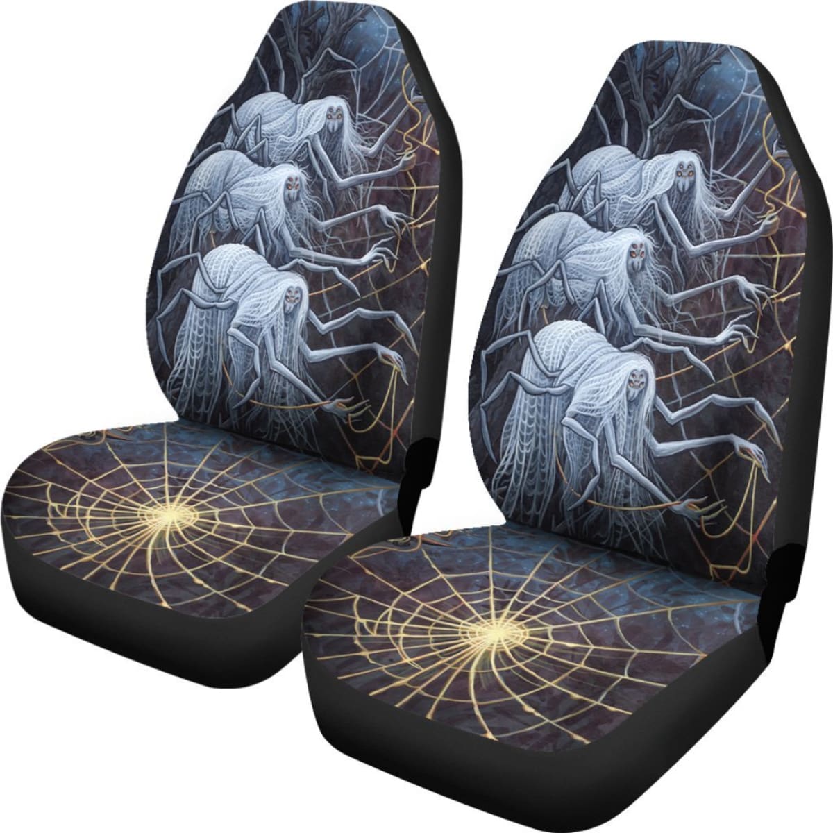 Creepy Seat Covers Amazing Best Gift Ideas 2020 Universal Fit 090505