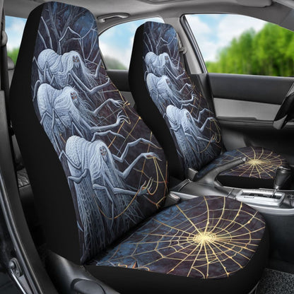Creepy Seat Covers Amazing Best Gift Ideas 2020 Universal Fit 090505