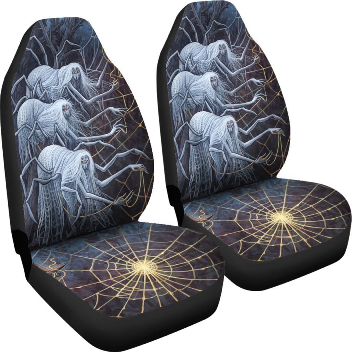Creepy Seat Covers Amazing Best Gift Ideas 2020 Universal Fit 090505