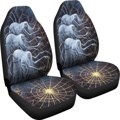 Creepy Seat Covers Amazing Best Gift Ideas 2020 Universal Fit 090505