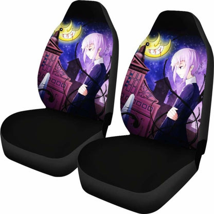 Crona Soul Eater Car Seat Covers Universal Fit 051012