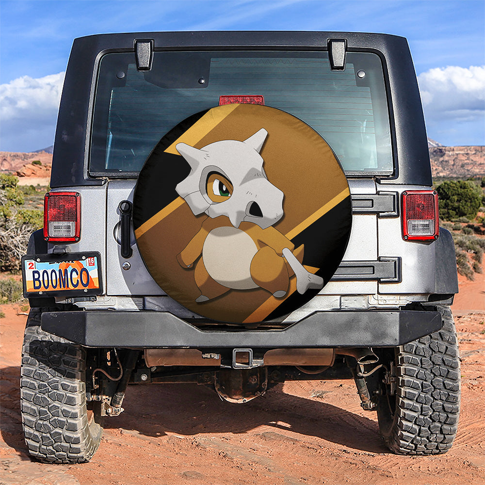 Cubone Car Spare Tire Cover