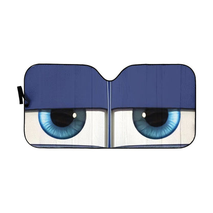 Gearhumans Custom Car Auto Sunshade Dr. Hudson