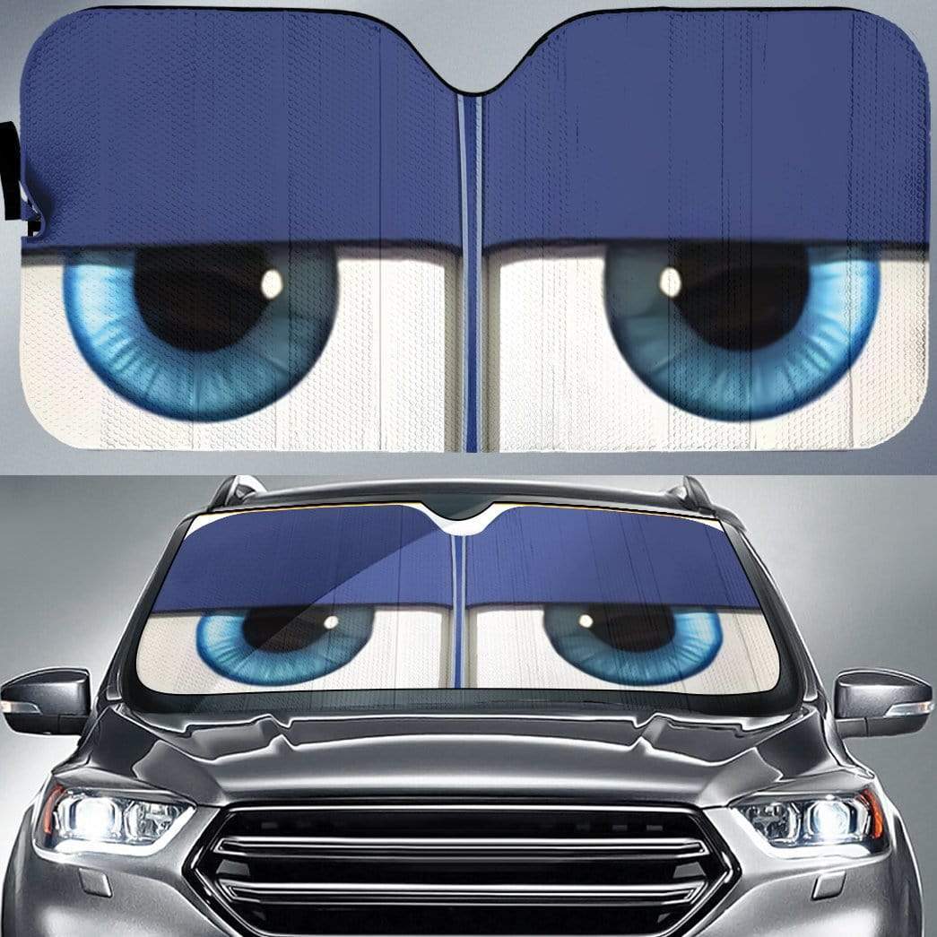 Gearhumans Custom Car Auto Sunshade Dr. Hudson